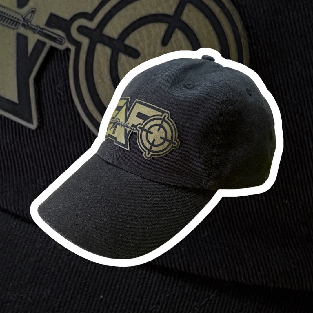 Adjustable Low-Profile Cap - FAFO AR